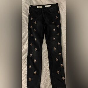 Anthropologie Pilcro and the Letterpress Jeans